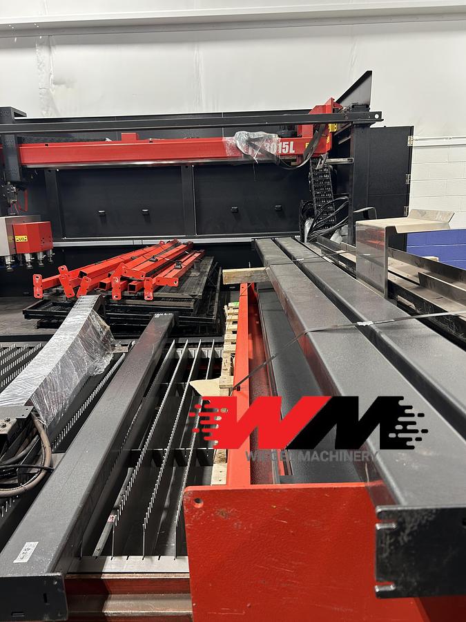 Used 22’ Amada TK 3015L Parts Sorter