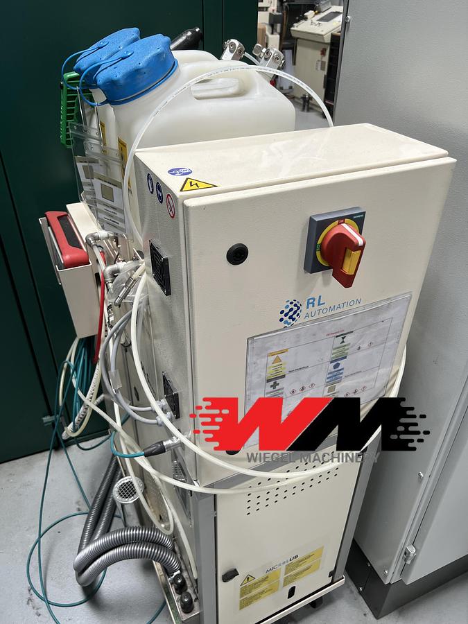Used 2021 RL Automation In-line Coil Strip Lubricator