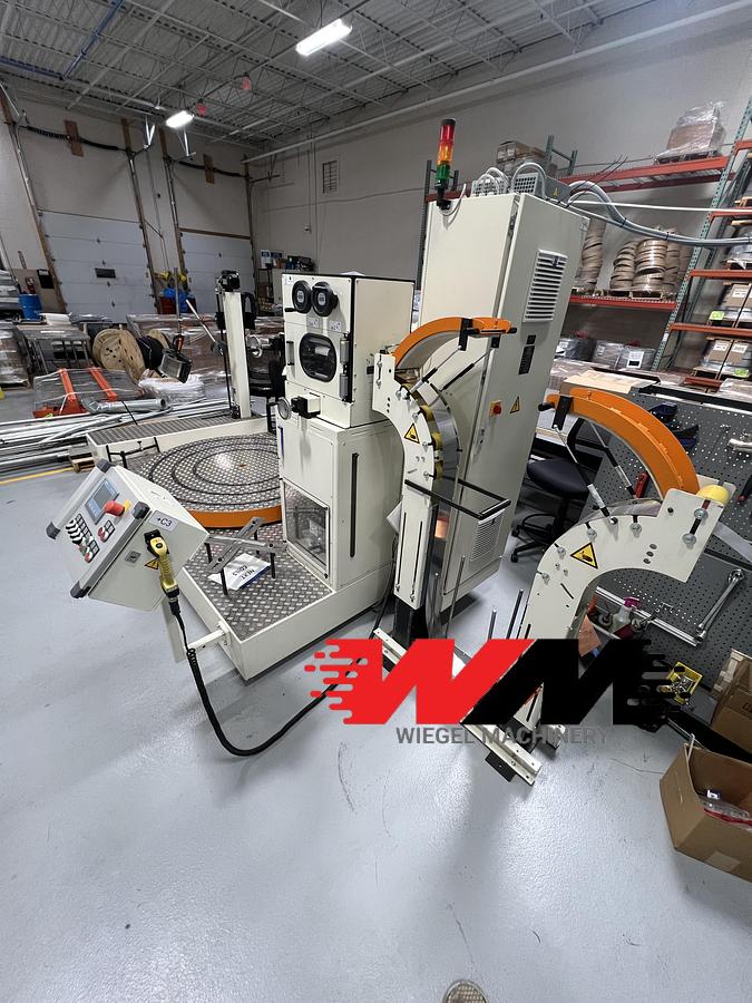 Used Feed/Coil Line Equipment