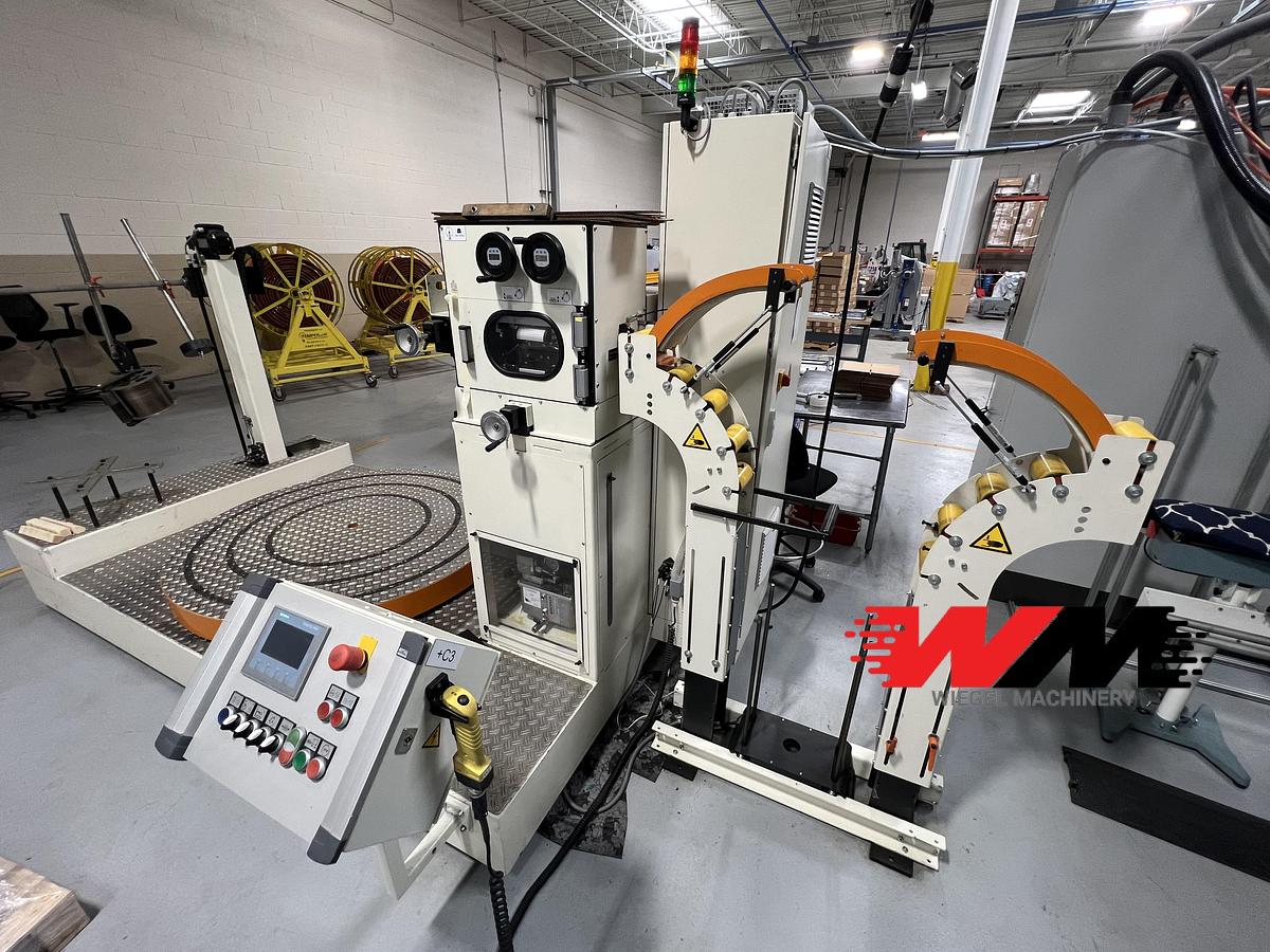 Used Feed/Coil Line Equipment