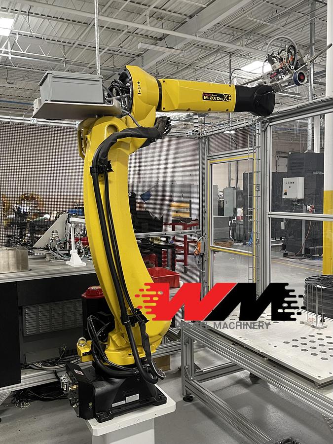 Used 2021 Fanuc