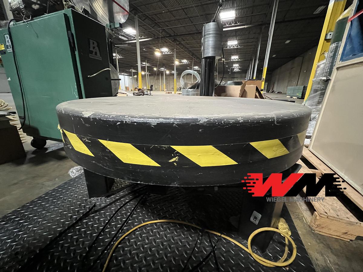 Used Bruderer Straightener