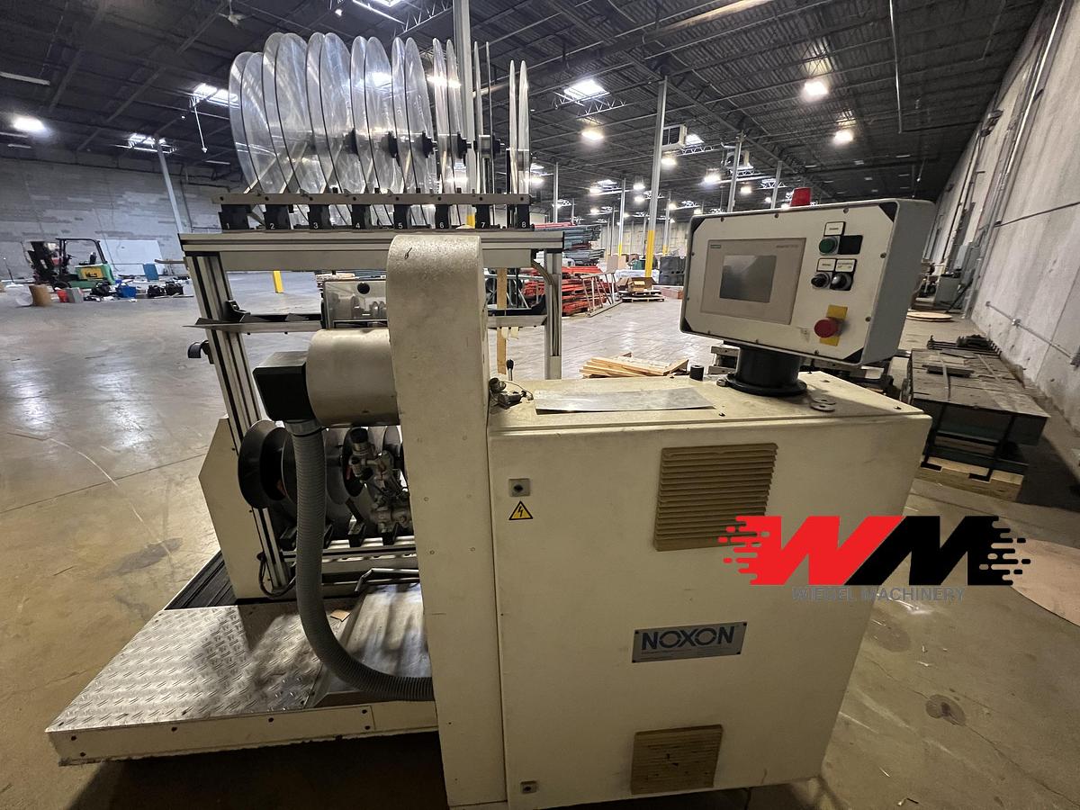 Used 2000 Noxon SW808