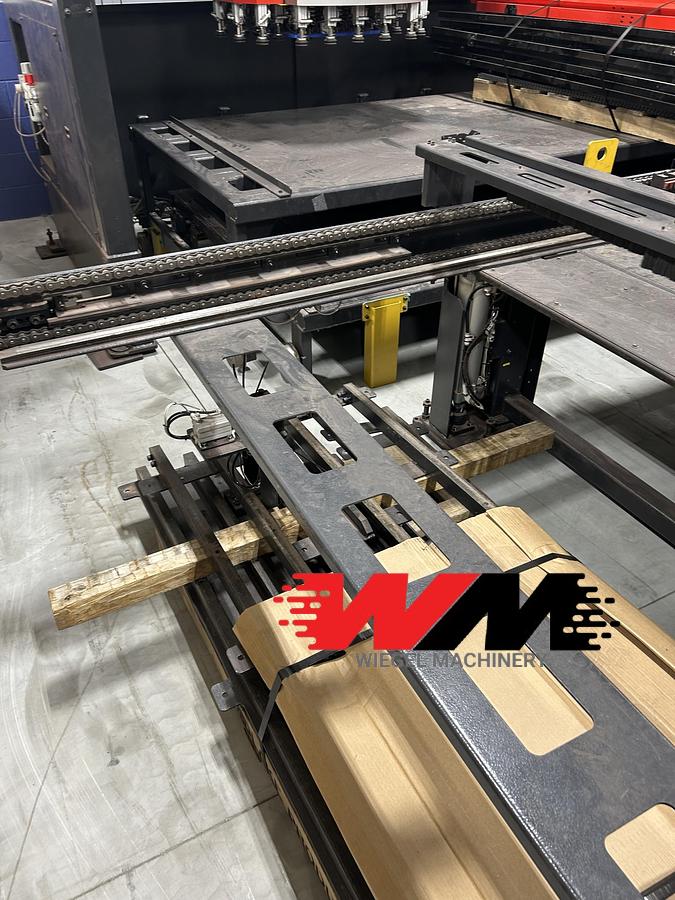 Used 22’ Amada TK 3015L Parts Sorter