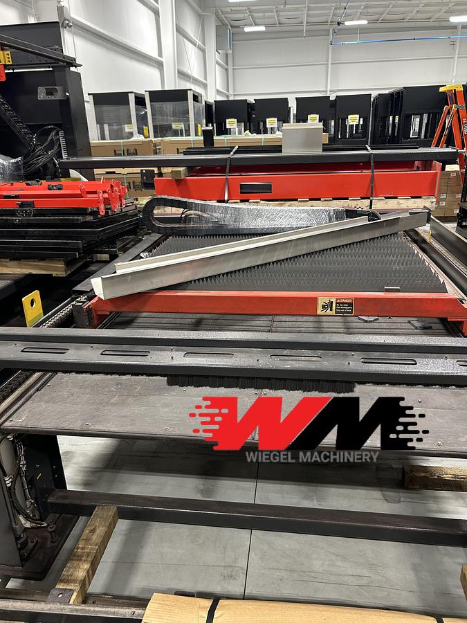 Used 22’ Amada TK 3015L Parts Sorter