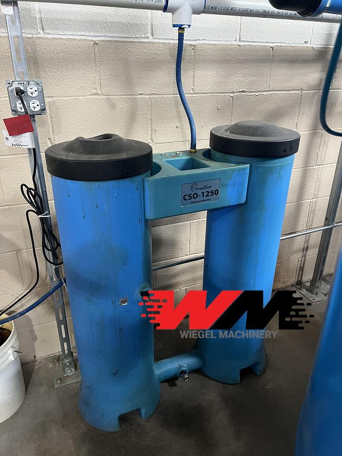 Used Oil Water Seperator