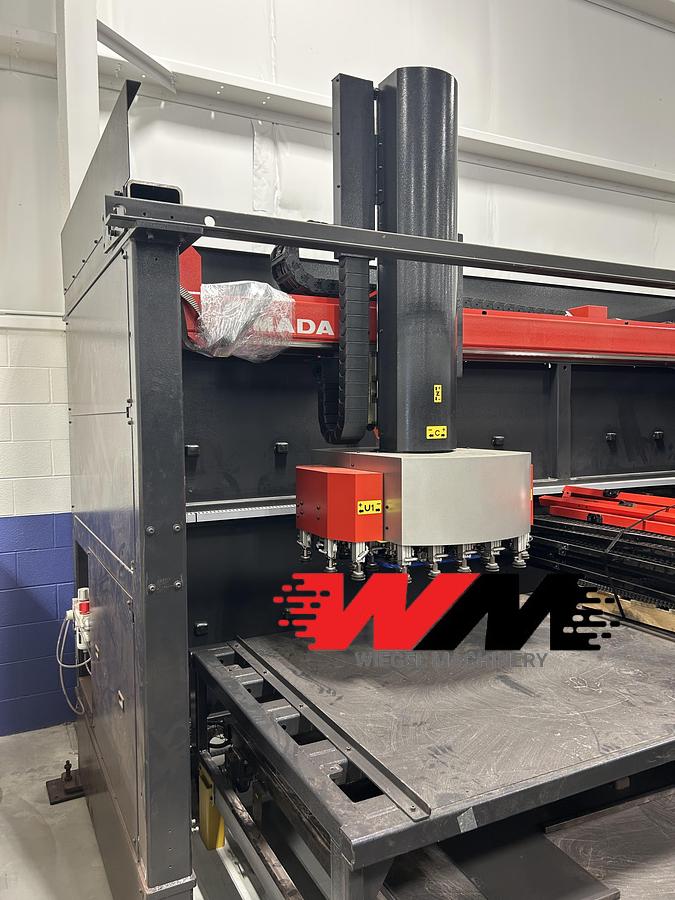 Used 22’ Amada TK 3015L Parts Sorter