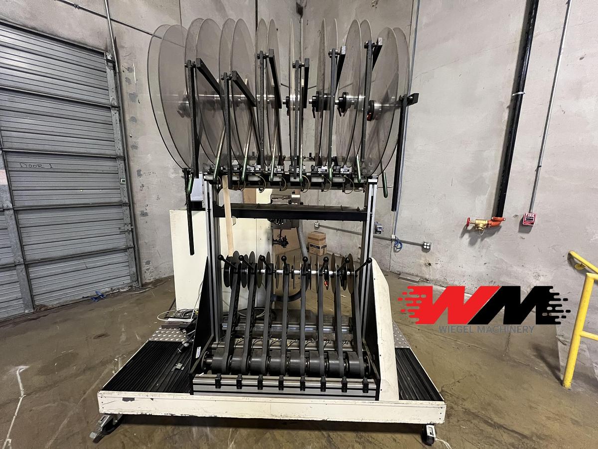 Used 2000 Noxon SW808