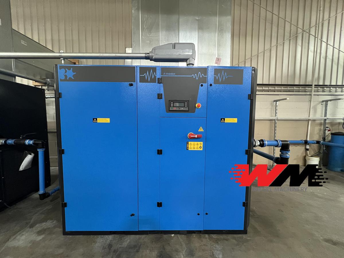 Used 220 HP VSD Air Compressor (1 of 2)