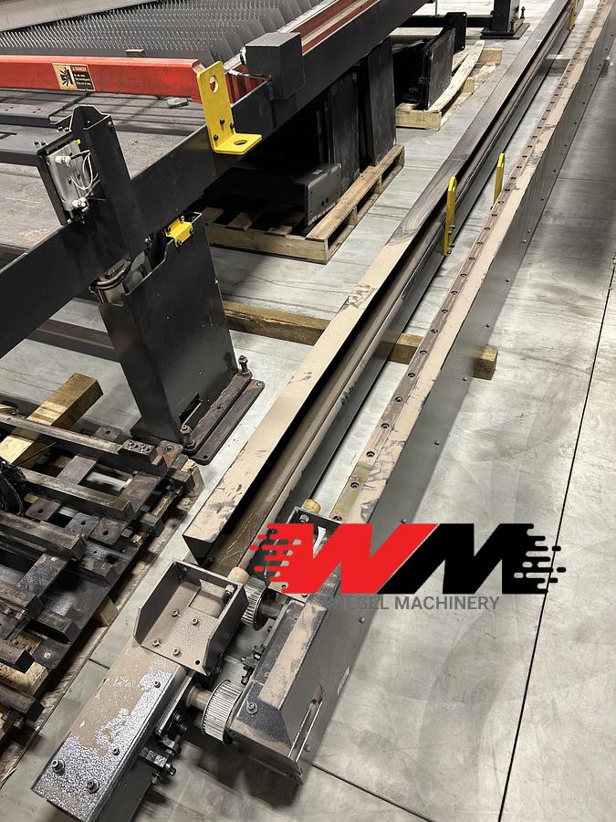 Used 22’ Amada TK 3015L Parts Sorter