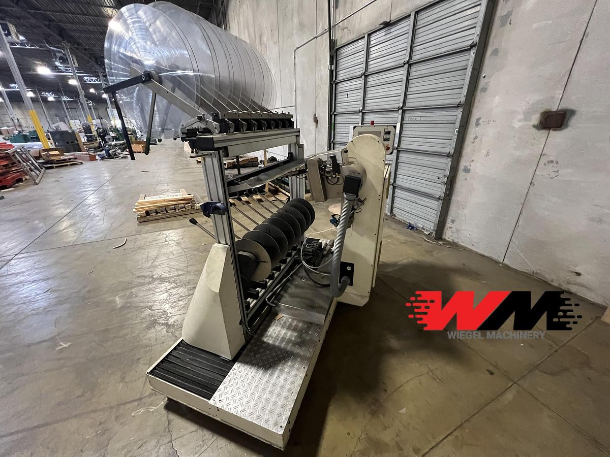 Used 2000 Noxon SW808