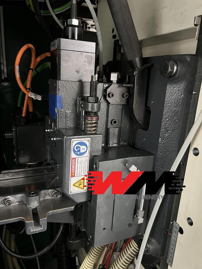 Used 21' Bruderer BSTA 510-150