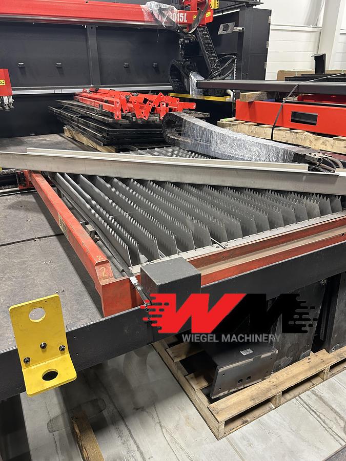 Used 22’ Amada TK 3015L Parts Sorter