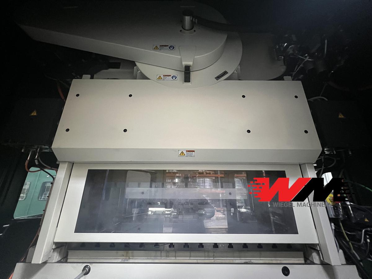 Used 21' Bruderer BSTA 510-150