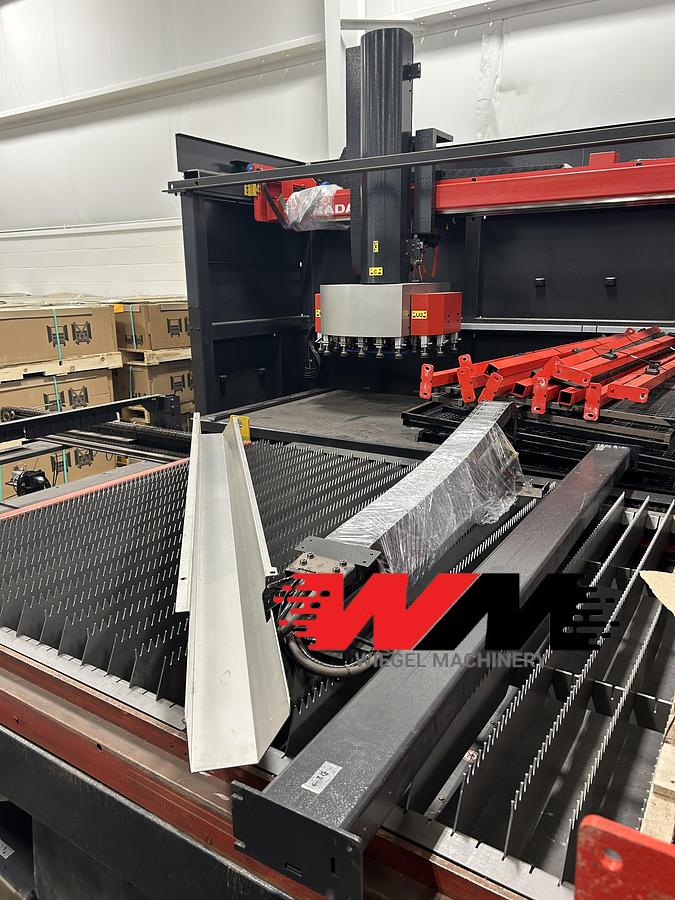 Used 22’ Amada TK 3015L Parts Sorter