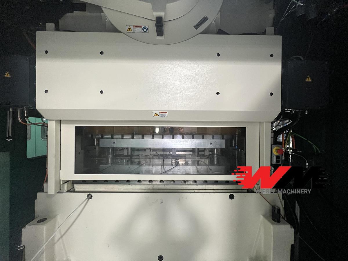 Used 21' Bruderer BSTA 510-150