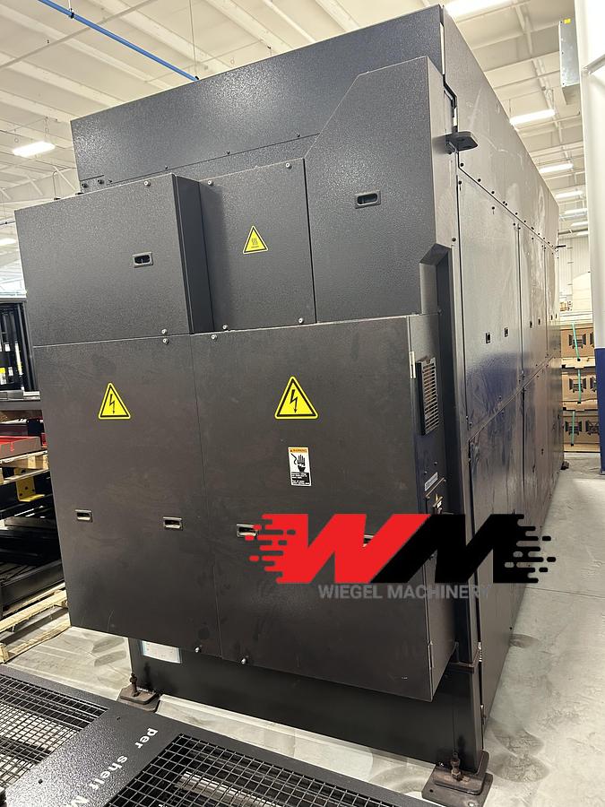 Used 22’ Amada TK 3015L Parts Sorter