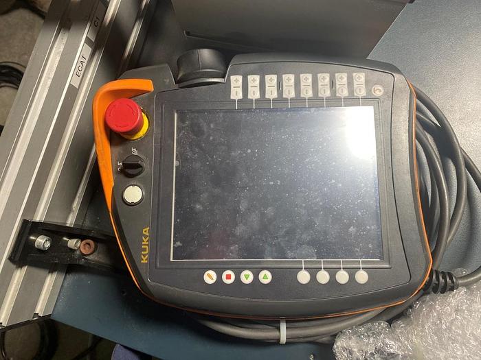 Used 2014 Kuka KR 16-2 16KG 6 Axis Robot