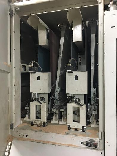 Used DMC 53" 7-Head Sander