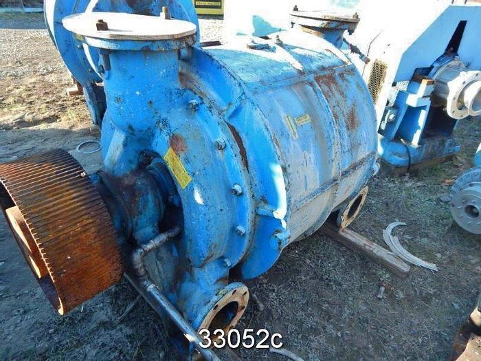 Refurbished Nash CL3002 Vacuum Pump #33052