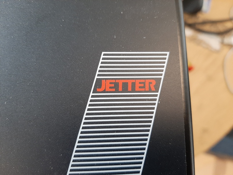 Used Jetter DIMA 3-16 Servo Drive