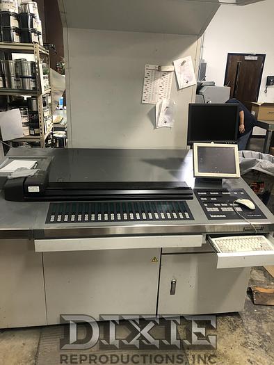 Used 2003 Komori Lithrone L428P