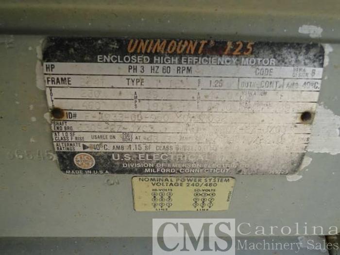 Used Unknown Pallet Notcher