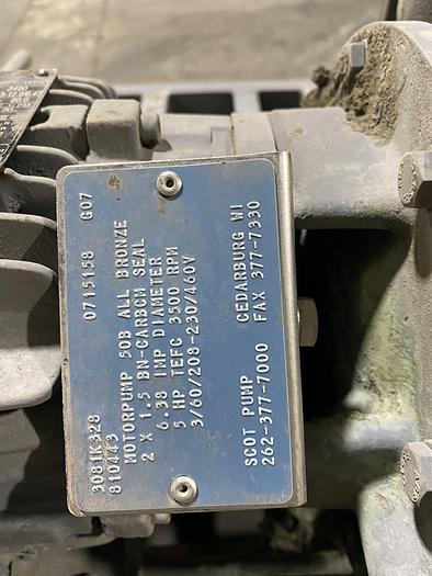 Used PUMP  STAND