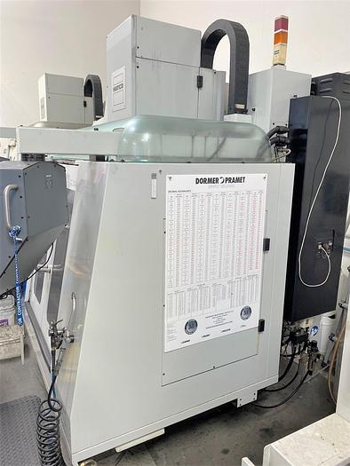 Used 2011 Hurco VM10