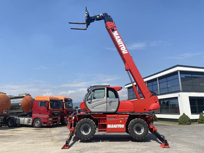 2016 MANITOU MRT 25.40 PRIVILEGE+