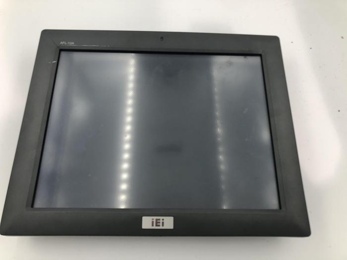 Used IEI TECH CORP PANEL PC
