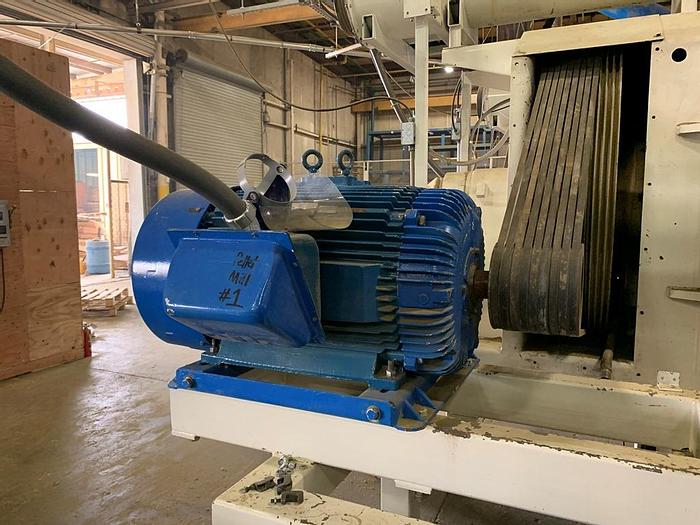 Used Mill, Pellet, Buhler , (2) Mdl DPAA, 100 HP, Hemp, #A743195
