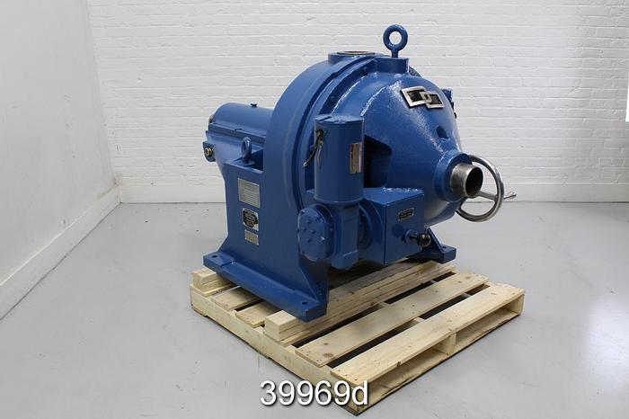 Refurbished Beloit Jones DD4000 Refiner, 20/24" #39969