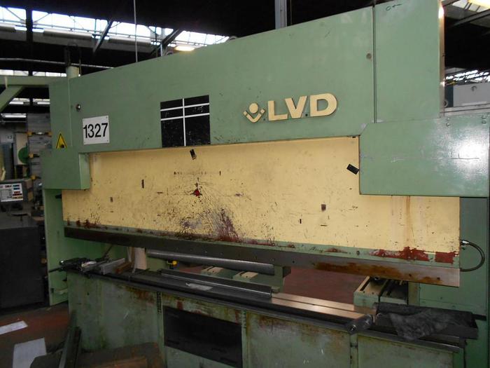 Gebruikt PLOOIBANK LVD PPCB 100/30