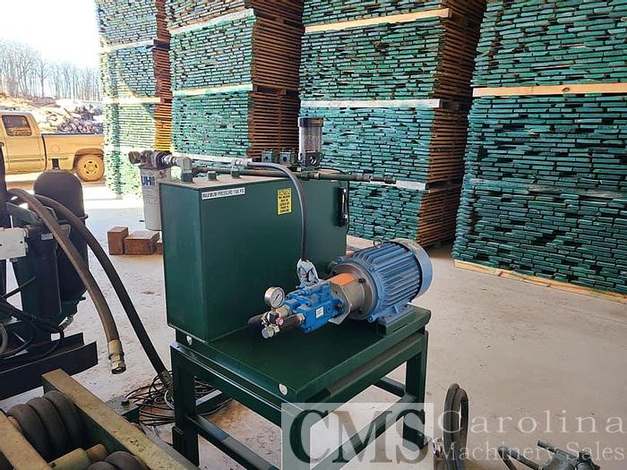 Used Cleereman Model 40 Carriage