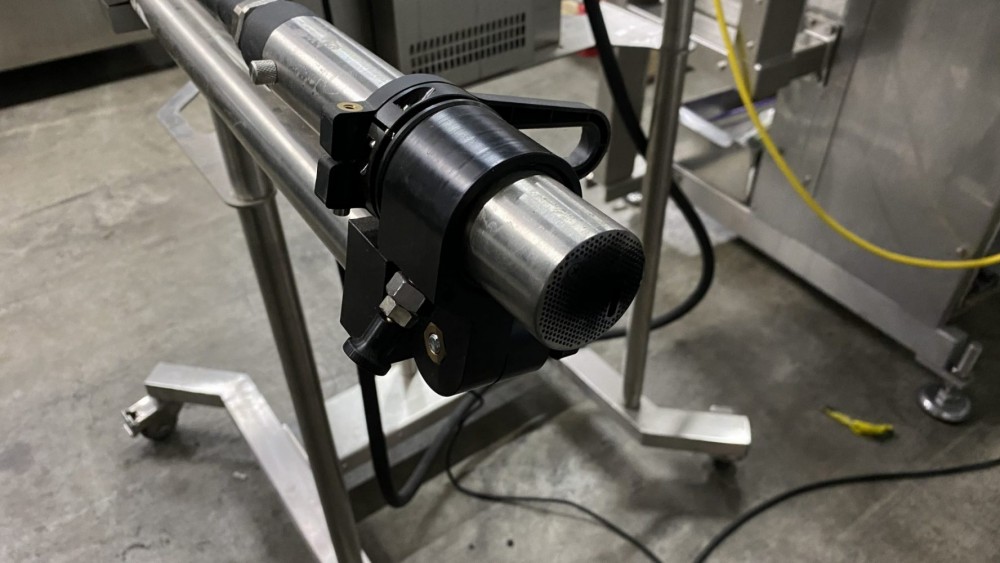 Used Videojet inkjet coding machine