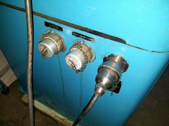 Used Bentley Myford OD Precision Grinder with coolant system