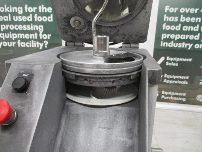 Used Hallde Vegetable Preparation Machine; Md#RG400