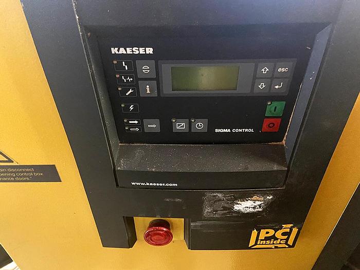 Used 2004 Kaesar BSV 100