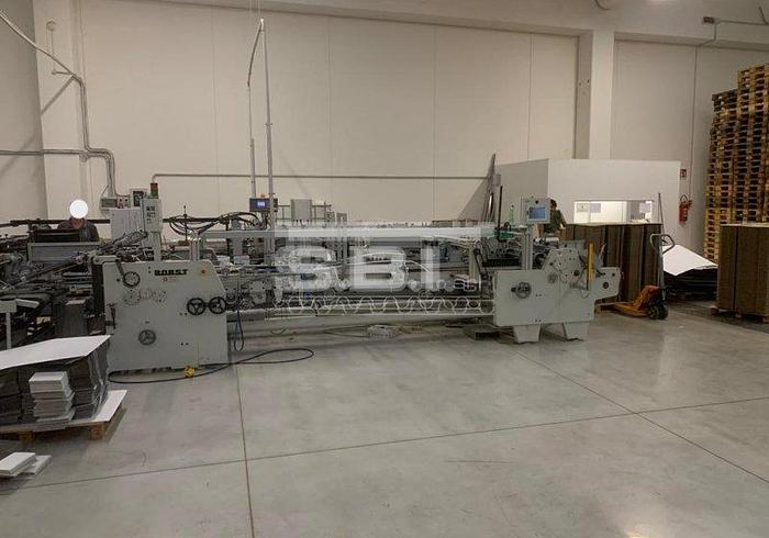 Used Bobst PCR 1200