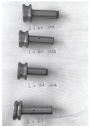Ricambi Celaschi Gabbiani GMC squadra doppia