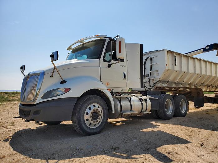 Used 2013 International ProStar Semi Truck