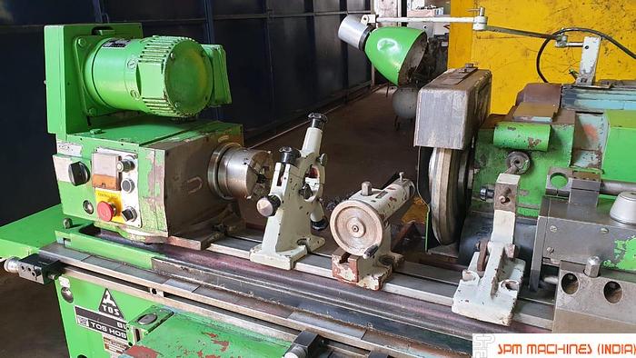 Used TOS BUA 25 x 630 Cylindrical Grinder