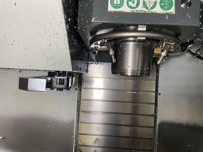 Used 2020 HAAS VF-2SS 4-Axis CNC Vertical Machining Center ***Low Hours***