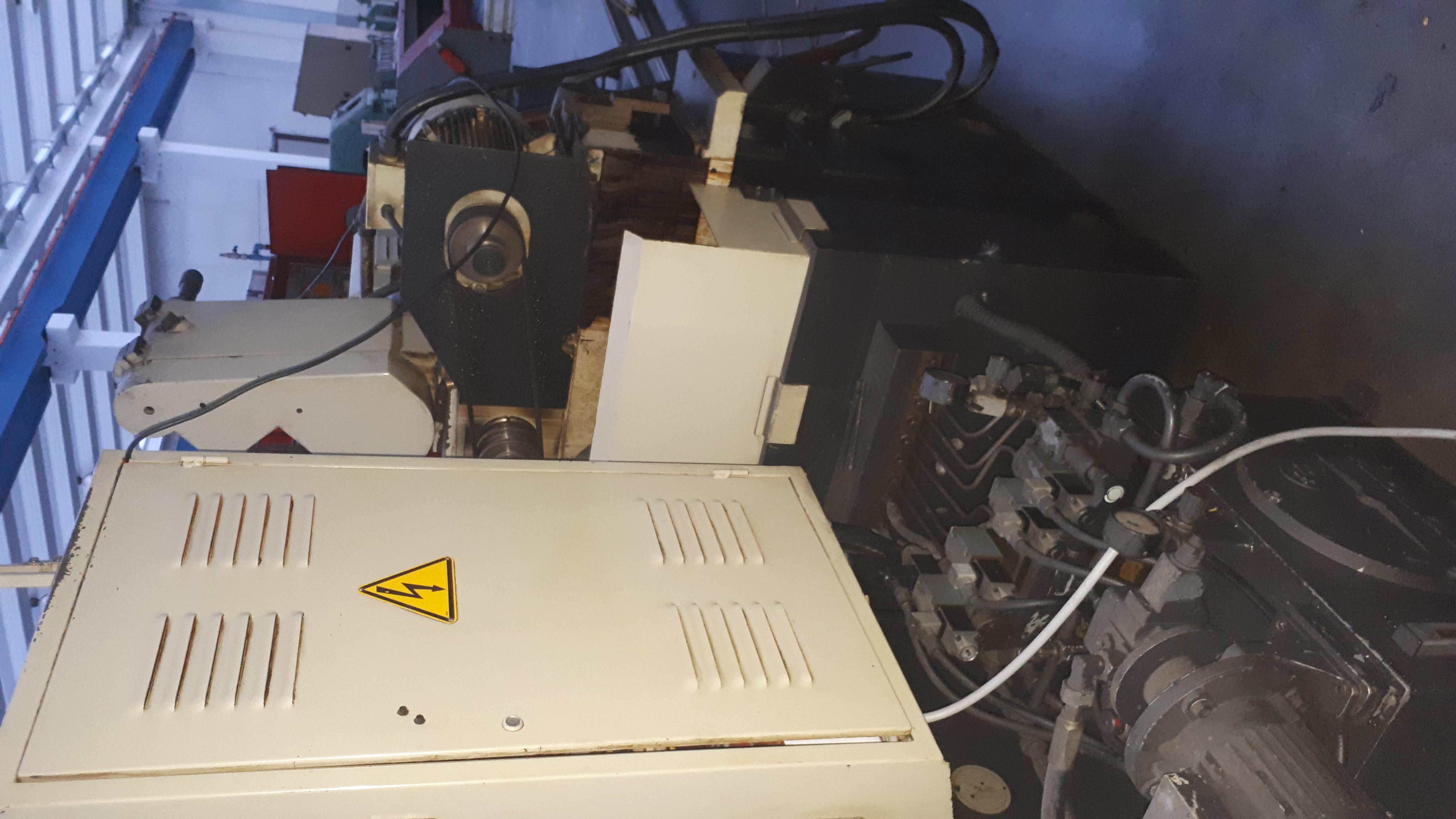 Used GIORIA RH-N 1000 - rettificatrice universale interni / esterni