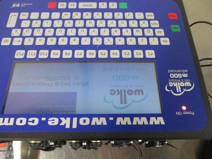 Used WOLKE M600 Advanced