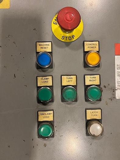 Used AUTOMATAN MDL. A73T PILE TURNER 2005