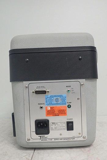 Used TEKRAN Model 1100 Zero Air Generator