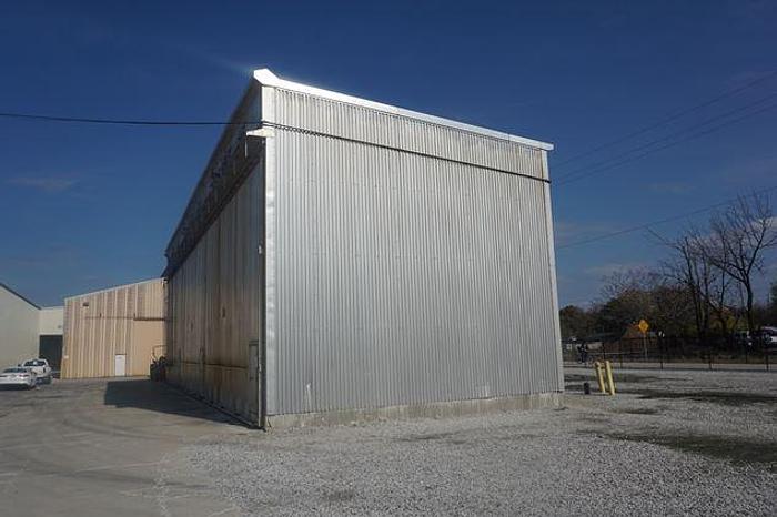 Used SII Dry Kilns 100,000 Bd Ft Dry Kiln