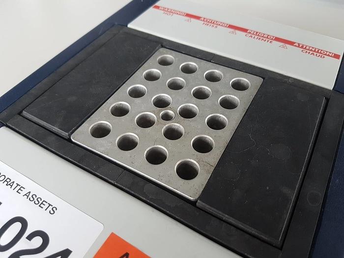 Used TECHNE Dri-Block DB2D Test-Tube Heater